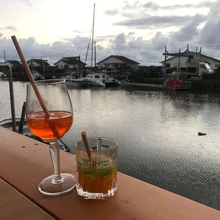 Cocon Entre Presqu'Ile Du Cap Ferret Et Plages Oceanes - Terrasse - 1 Velo Gratuit Арес Екстериор снимка