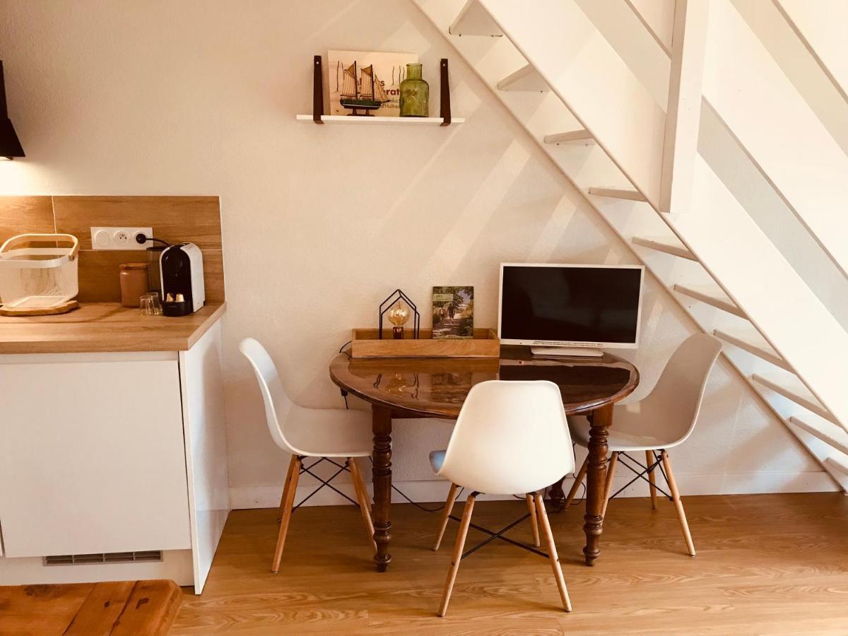 Cocon Entre Presqu'Ile Du Cap Ferret Et Plages Oceanes - Terrasse - 1 Velo Gratuit Арес Екстериор снимка